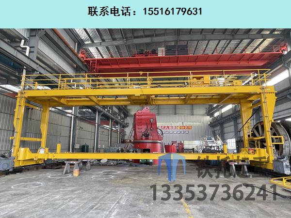 上海门式舱盖吊生产厂家分享舱盖吊的门式框架结构有什么优势