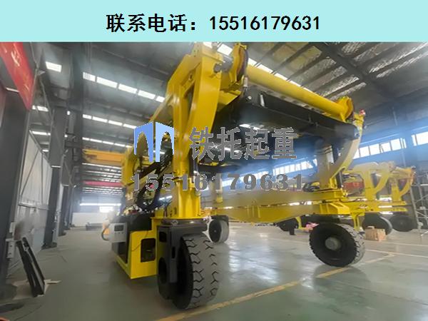 风电跨运车的操作方式有哪些