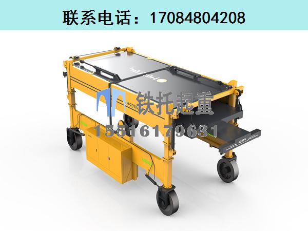 析液压跨运车复合缓冲器