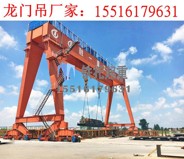 广东东莞液压轮胎吊生产厂家分享液压轮胎吊的分类方式