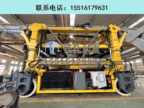 储能柜跨运车如何实现全生命周期降本