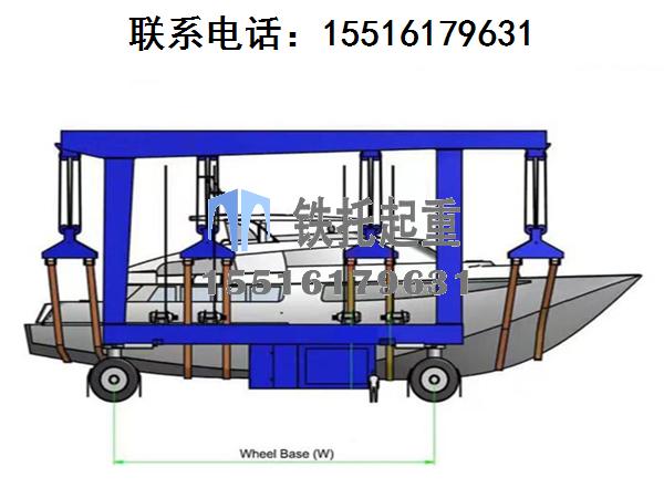 山东日照游艇吊生产厂家游艇吊操作简单