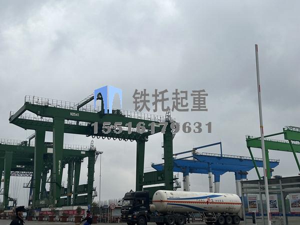 海南儋州造船门式起重机生产厂家分享双主梁造船龙门吊的优缺点